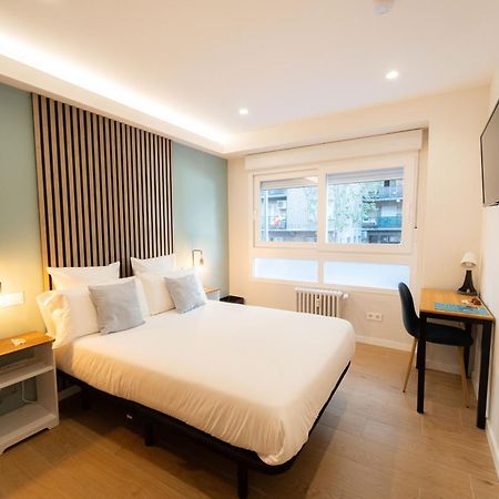 I'M Room Suites Nuevos Ministerios - Bernabeu 'Digital Access' Madrid Kültér fotó