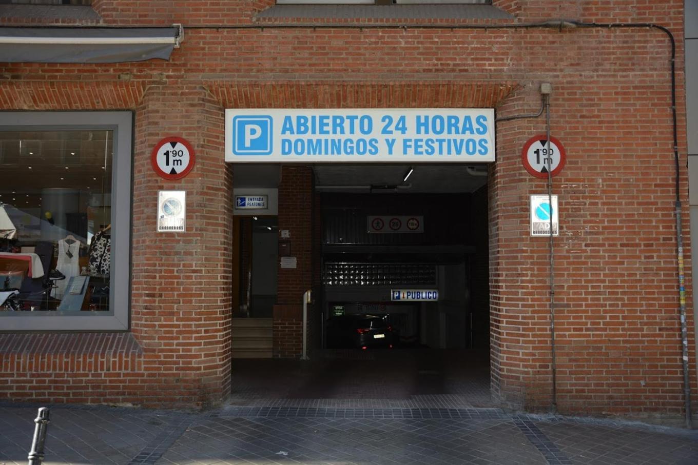 I'M Room Suites Nuevos Ministerios - Bernabeu 'Digital Access' Madrid Kültér fotó