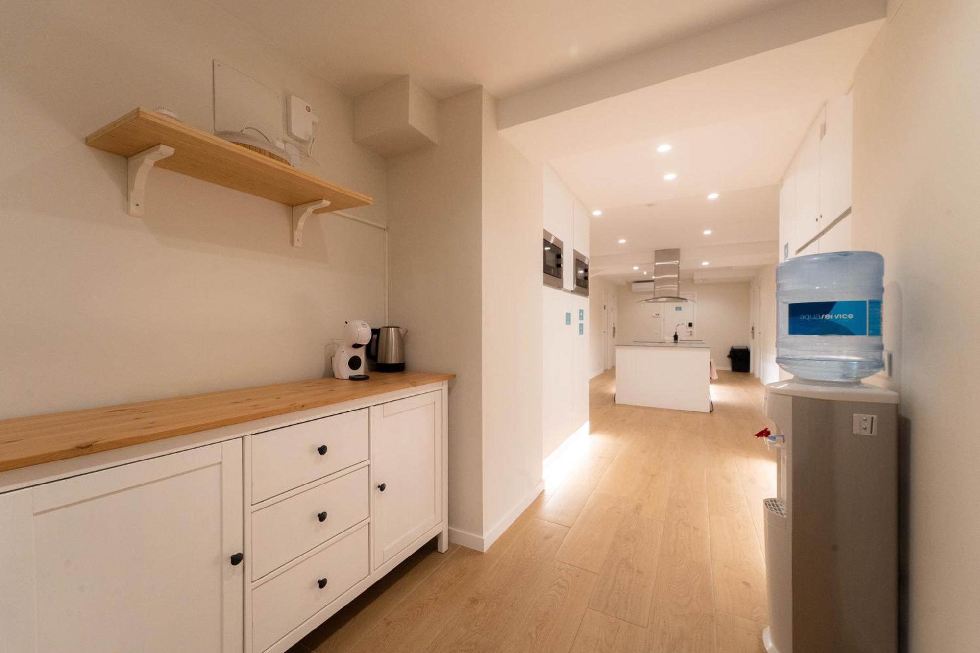I'M Room Suites Nuevos Ministerios - Bernabeu 'Digital Access' Madrid Kültér fotó