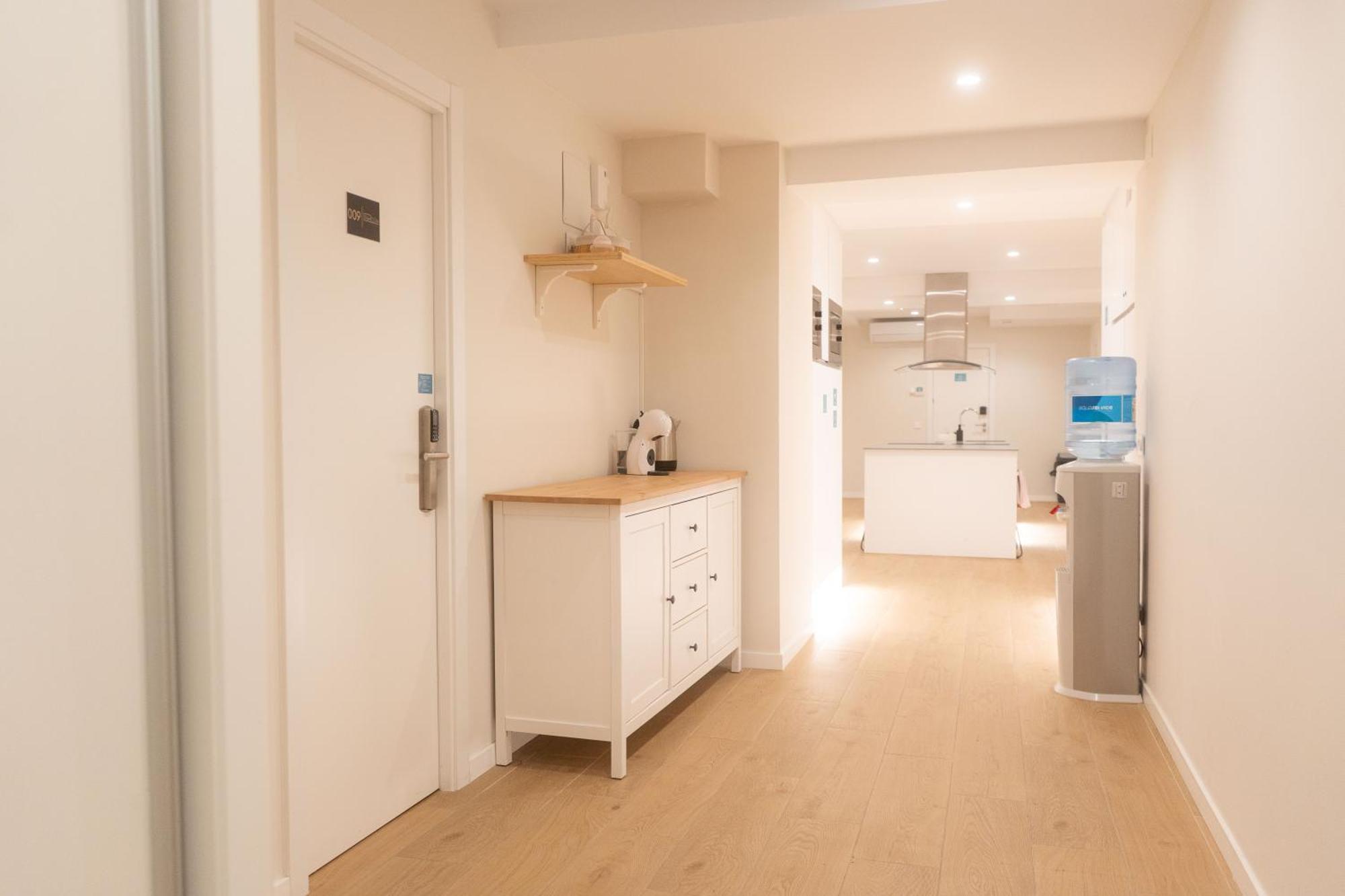 I'M Room Suites Nuevos Ministerios - Bernabeu 'Digital Access' Madrid Kültér fotó