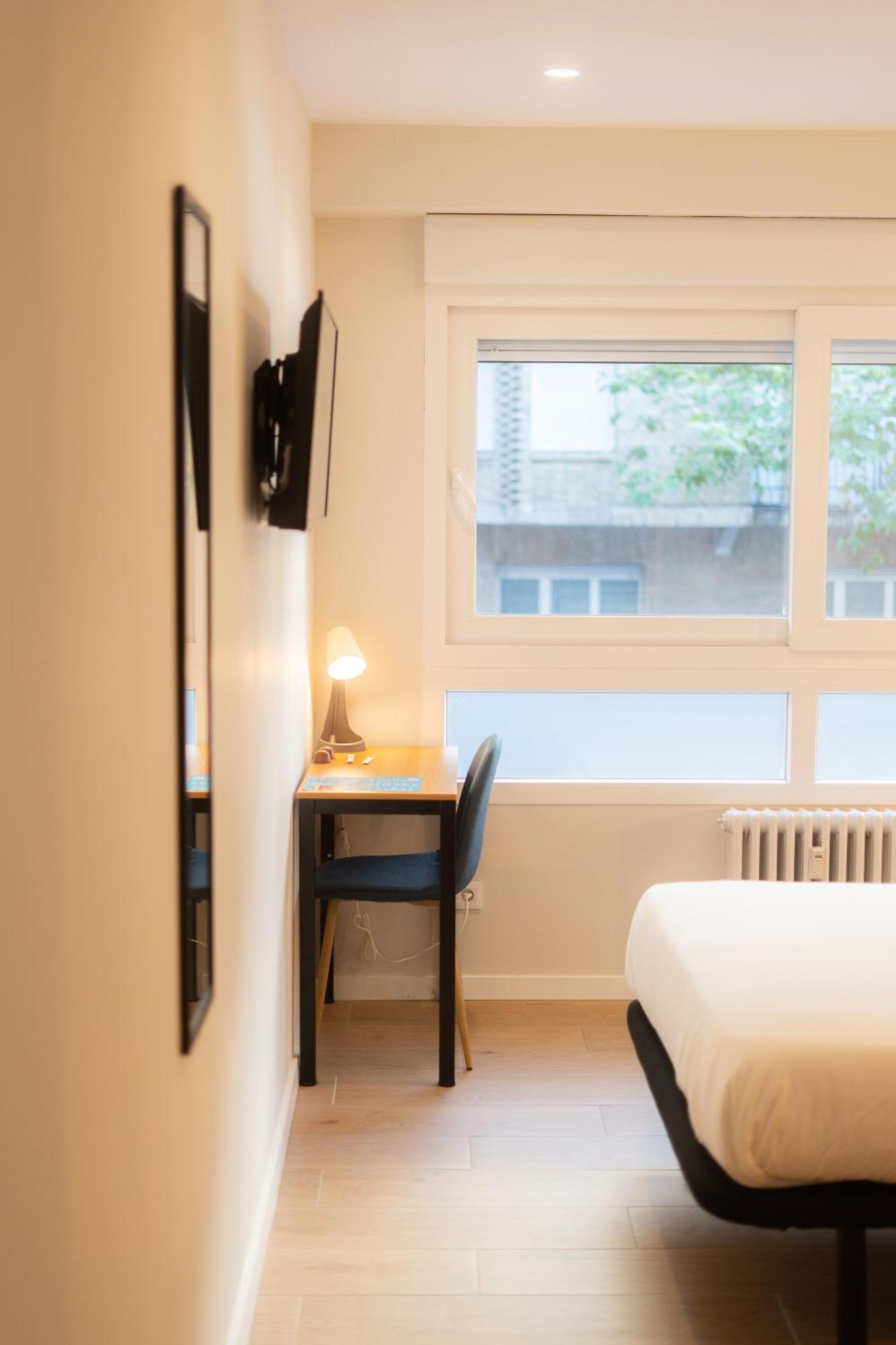 I'M Room Suites Nuevos Ministerios - Bernabeu 'Digital Access' Madrid Kültér fotó