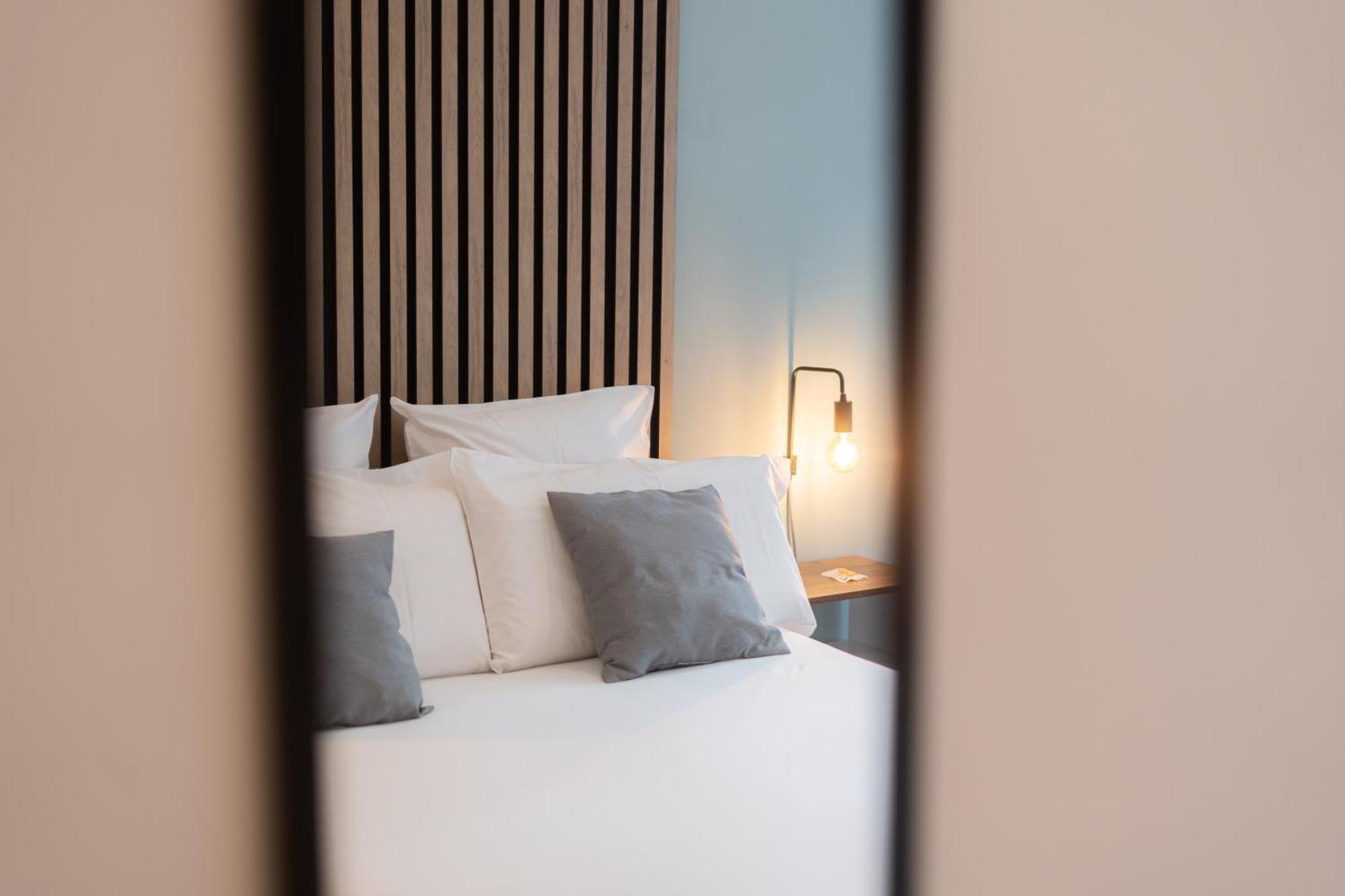 I'M Room Suites Nuevos Ministerios - Bernabeu 'Digital Access' Madrid Kültér fotó