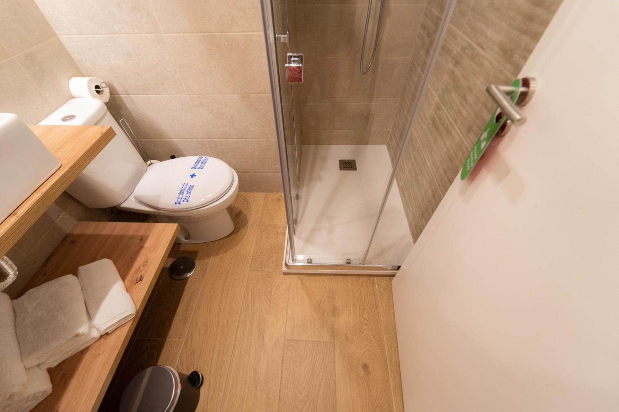 I'M Room Suites Nuevos Ministerios - Bernabeu 'Digital Access' Madrid Szoba fotó