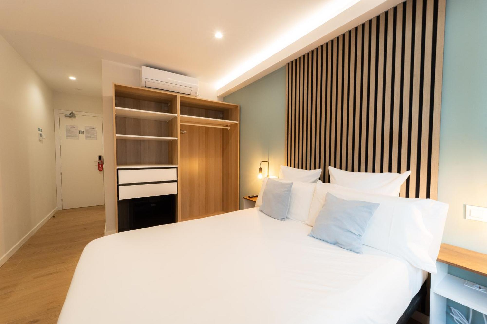 I'M Room Suites Nuevos Ministerios - Bernabeu 'Digital Access' Madrid Kültér fotó