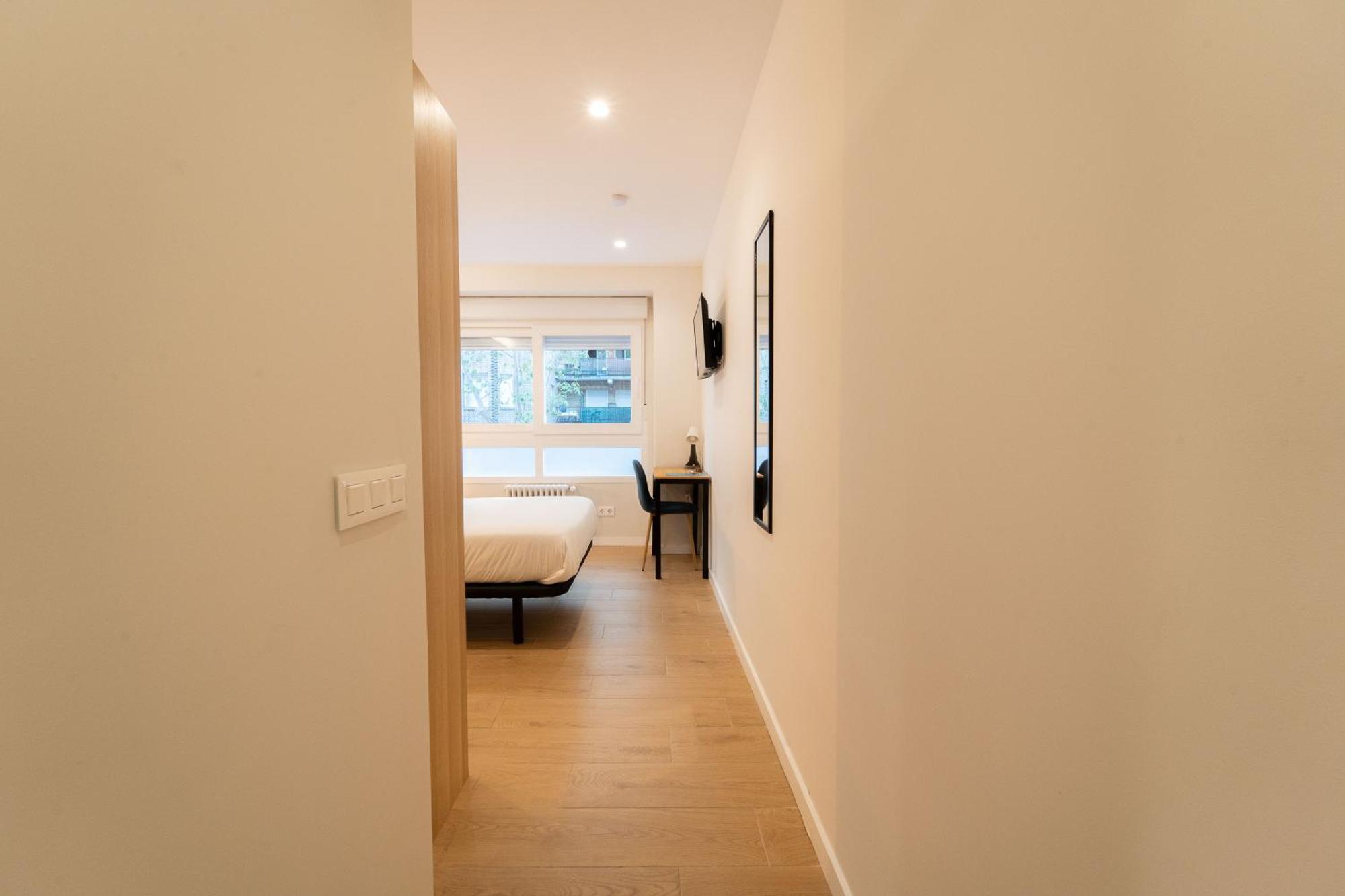 I'M Room Suites Nuevos Ministerios - Bernabeu 'Digital Access' Madrid Kültér fotó