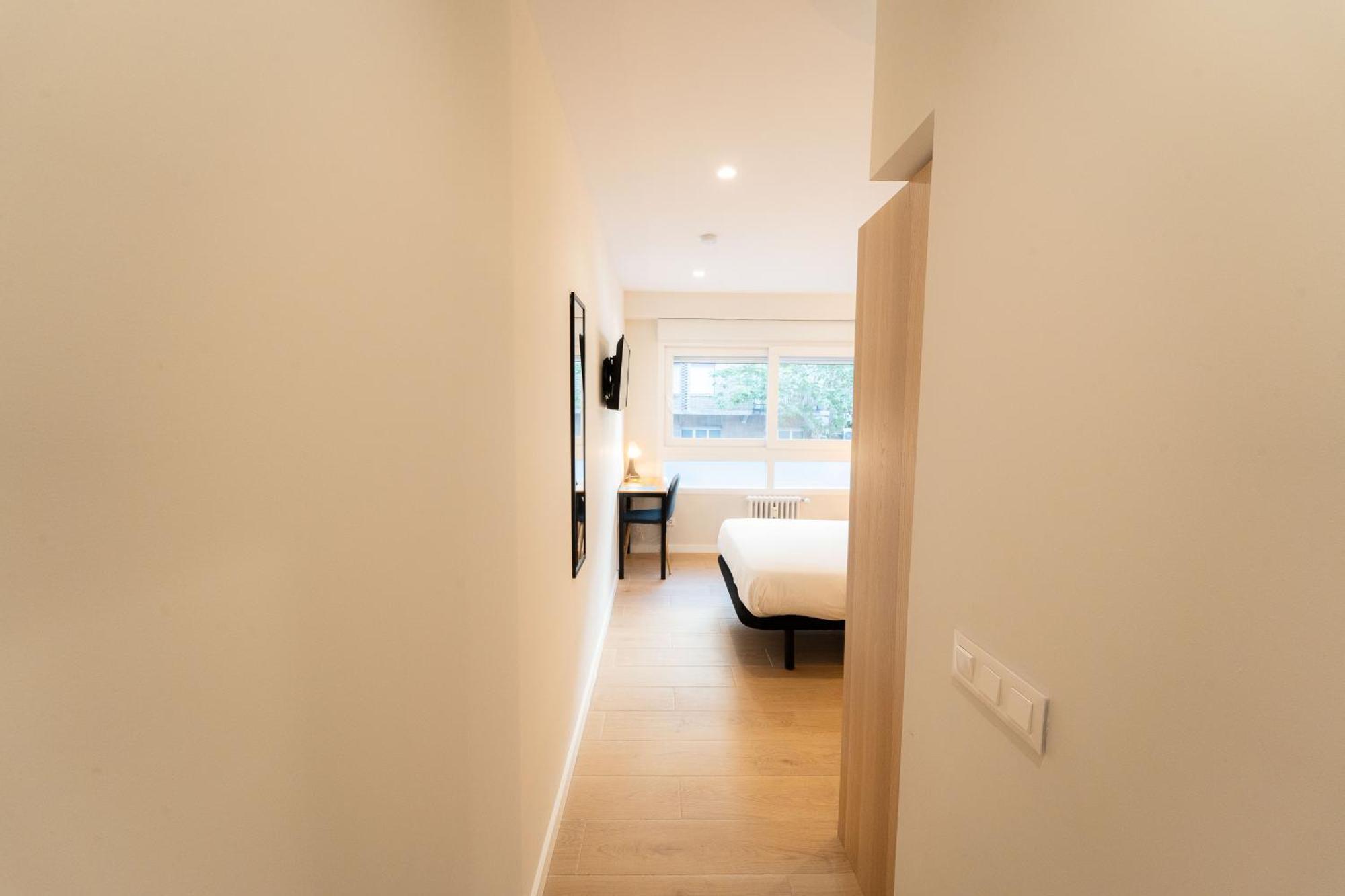 I'M Room Suites Nuevos Ministerios - Bernabeu 'Digital Access' Madrid Kültér fotó