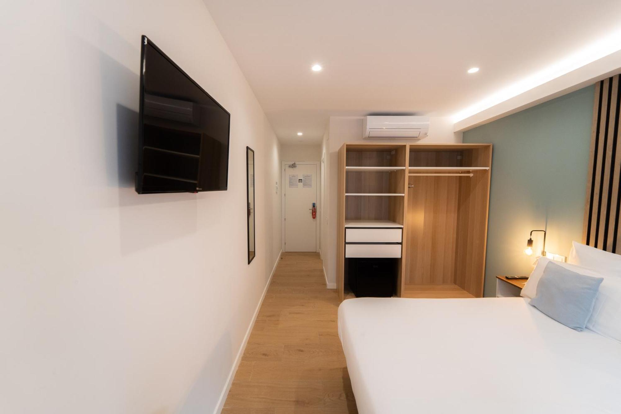 I'M Room Suites Nuevos Ministerios - Bernabeu 'Digital Access' Madrid Kültér fotó