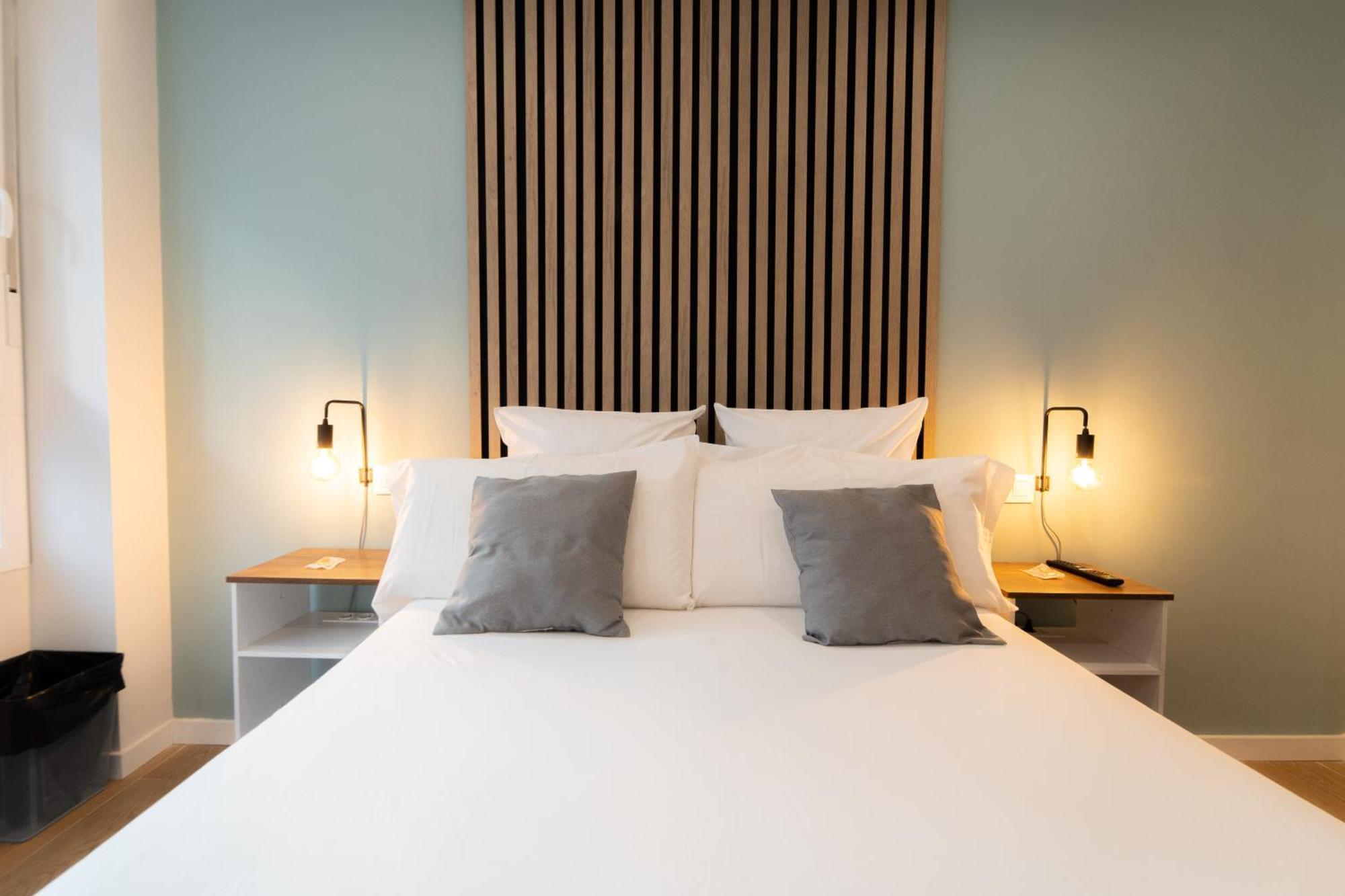 I'M Room Suites Nuevos Ministerios - Bernabeu 'Digital Access' Madrid Kültér fotó